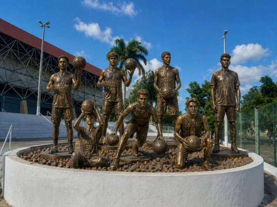 Projetos propõem memorial e medalha em homenagem aos atletas mortos em acidente