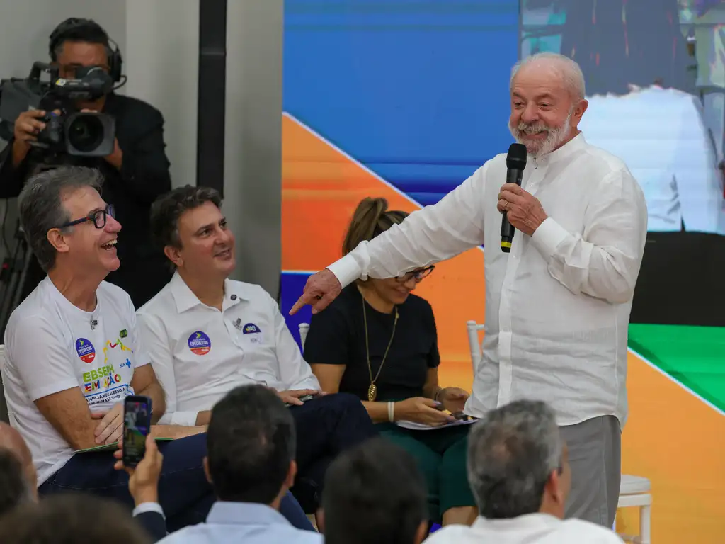 Lideranças políticas se mobilizam para vinda de Lula ao Cariri