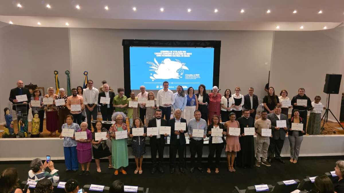 Cerimônia em Juazeiro celebra titulação de espaços de devoção popular