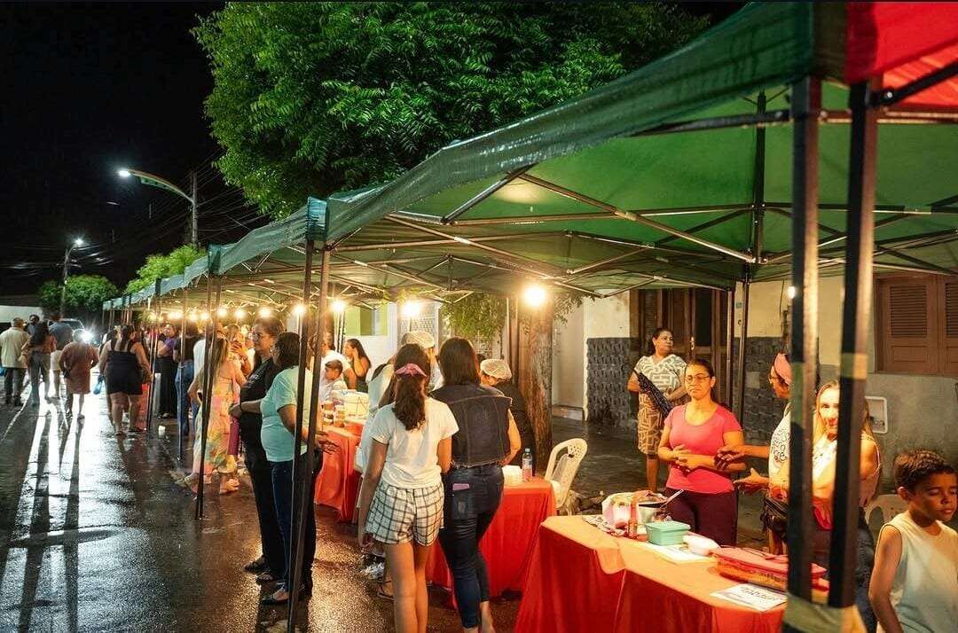 Festival de Gastronomia valoriza empreendedorismo feminino em Milagres