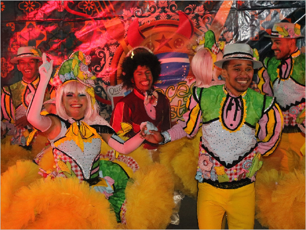 Barbalha divulga programação do Festival de Quadrilhas Juninas 2026