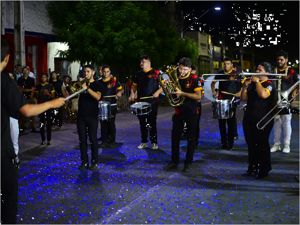 Juazeiro realiza 9º Festival de Bandas e Fanfarras