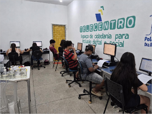 Juazeiro do Norte abre inscrições para quatro cursos profissionalizantes gratuitos