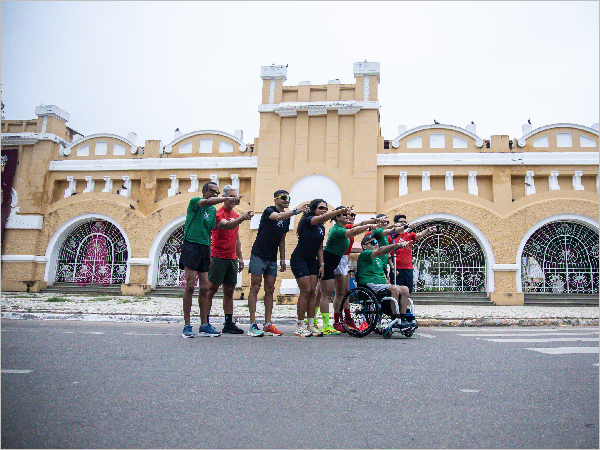 Crato recebe etapa do Circuito 21K Terra da Luz