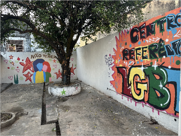 Centro Regional de Referência LGBTI+ inicia atendimento no Crato
