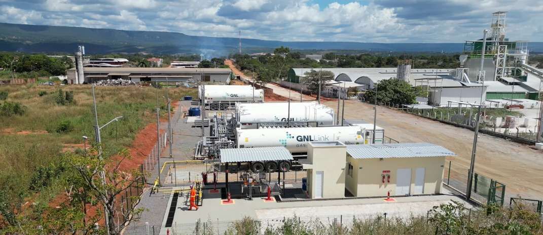 Nova rede de gás natural começa a operar no Cariri