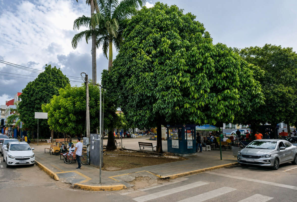 Dois flanelinhas são atingidos por tiros no Centro do Crato