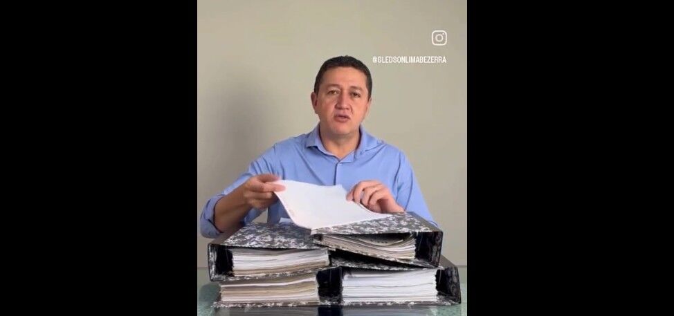 Glêdson dá ultimato à Cagece e cobra solução para problemas em Juazeiro