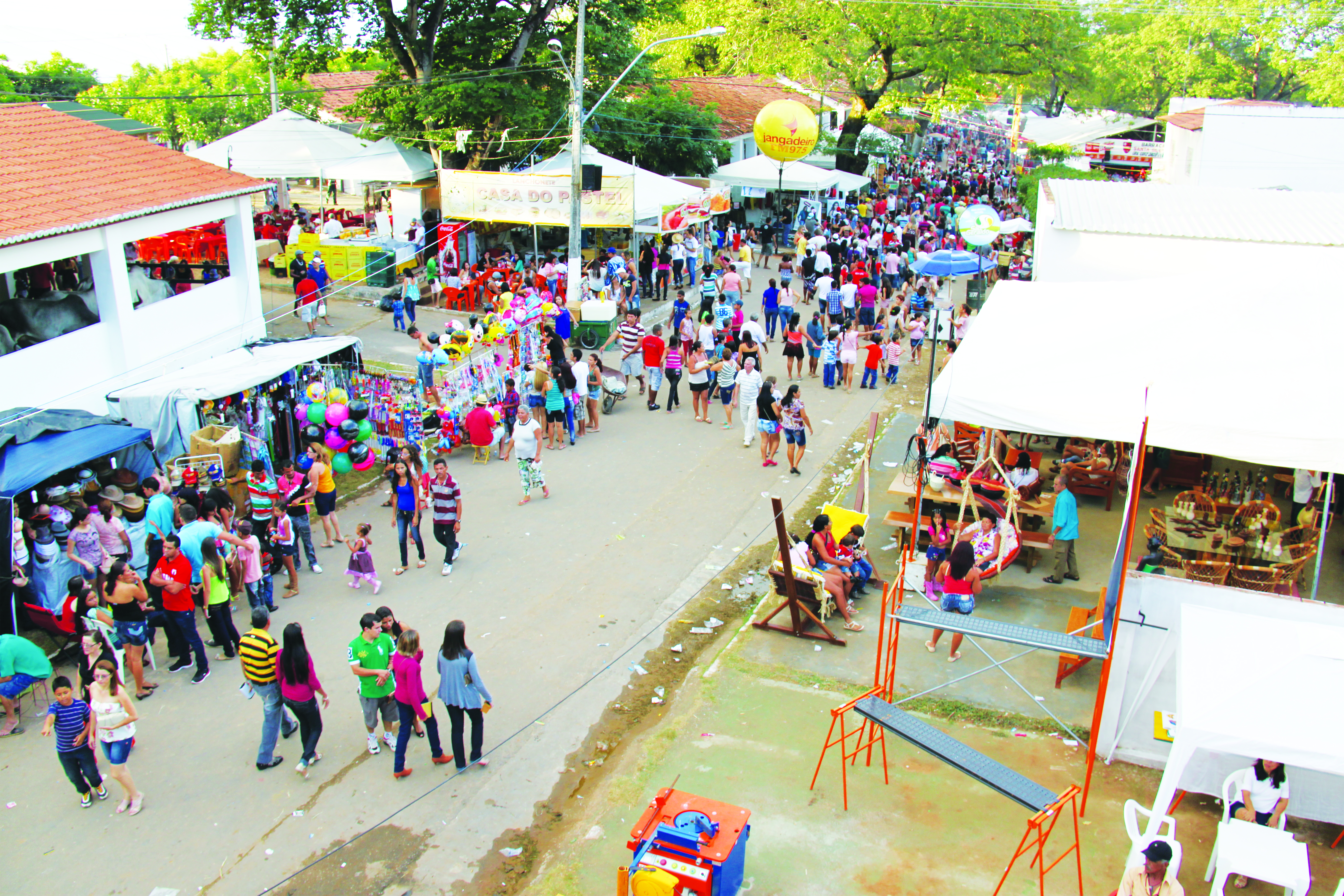 MPCE recomenda medidas de proteção a crianças e adolescentes durante a Expocrato 2026