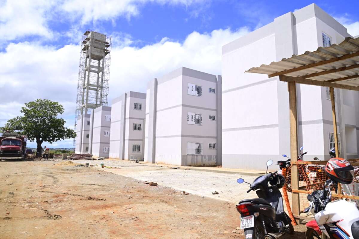 Juazeiro divulga resultado dos recursos do Minha Casa, Minha Vida nesta segunda-feira (6)