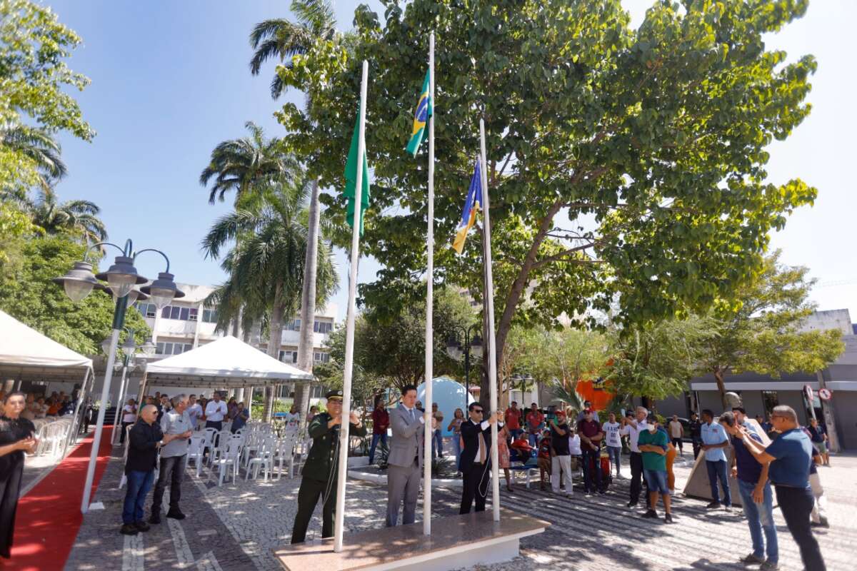Juazeiro celebra 115 anos com uma semana de programação especial