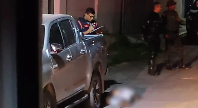 Dois homicídios são registrados em menos de dez horas em Juazeiro e Crato