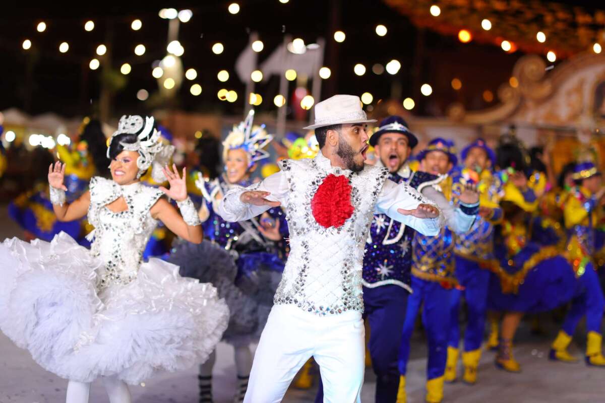 Quadrilhas de Juazeiro conquistam títulos estaduais