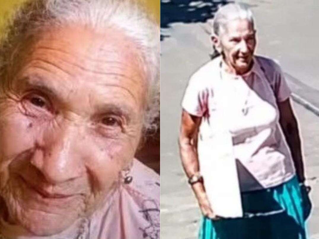  Idosa com Alzheimer continua desaparecida no Crato