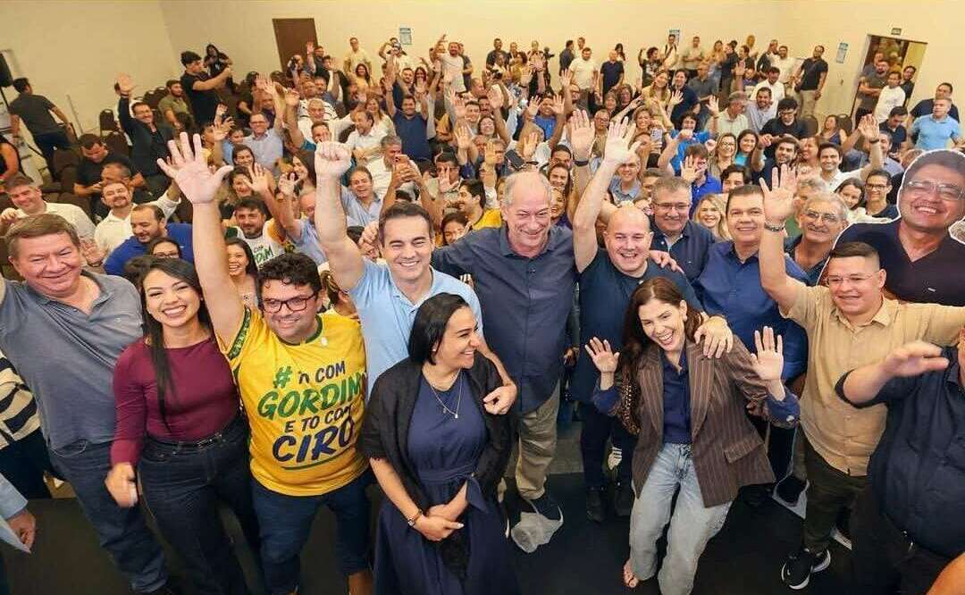 Chapa de Ciro é confirmada sem a participação do Cariri