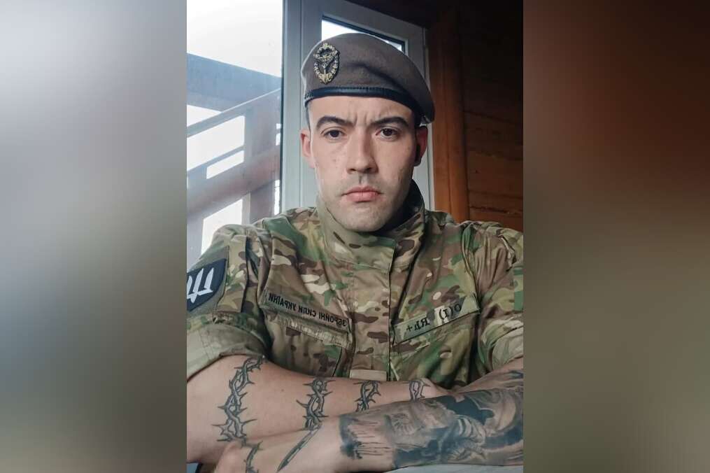 Filho de varzealegrenses morre na guerra na Ucrânia