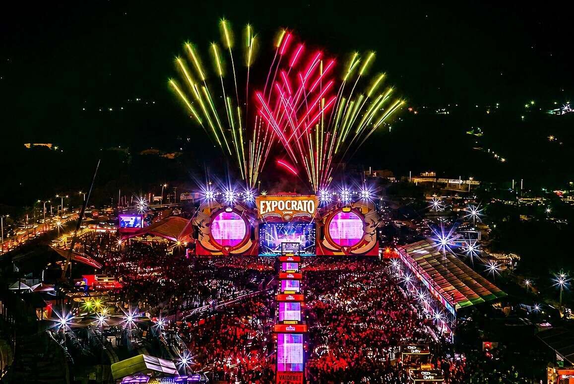 Primeiros dias da ExpoCrato confirmam força do maior evento do Cariri