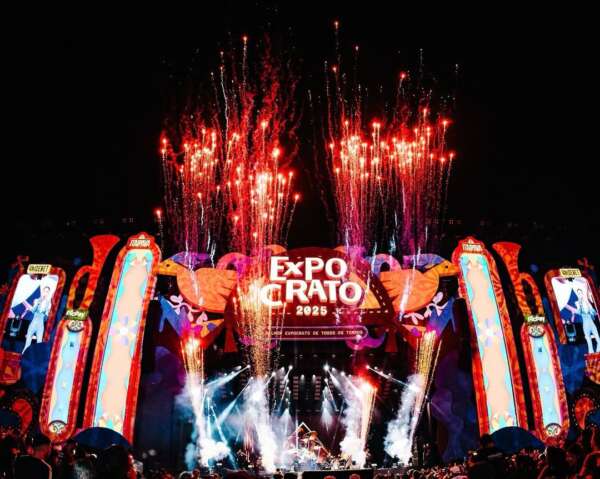Prefeitura confirma gratuidade em shows da ExpoCrato
