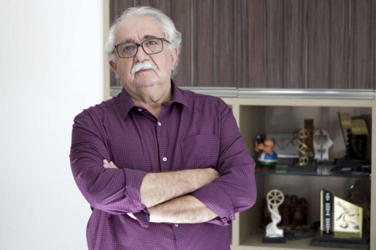 Rosemberg Cariry ganha mostra no Canal Brasil pelos 50 anos de carreira
