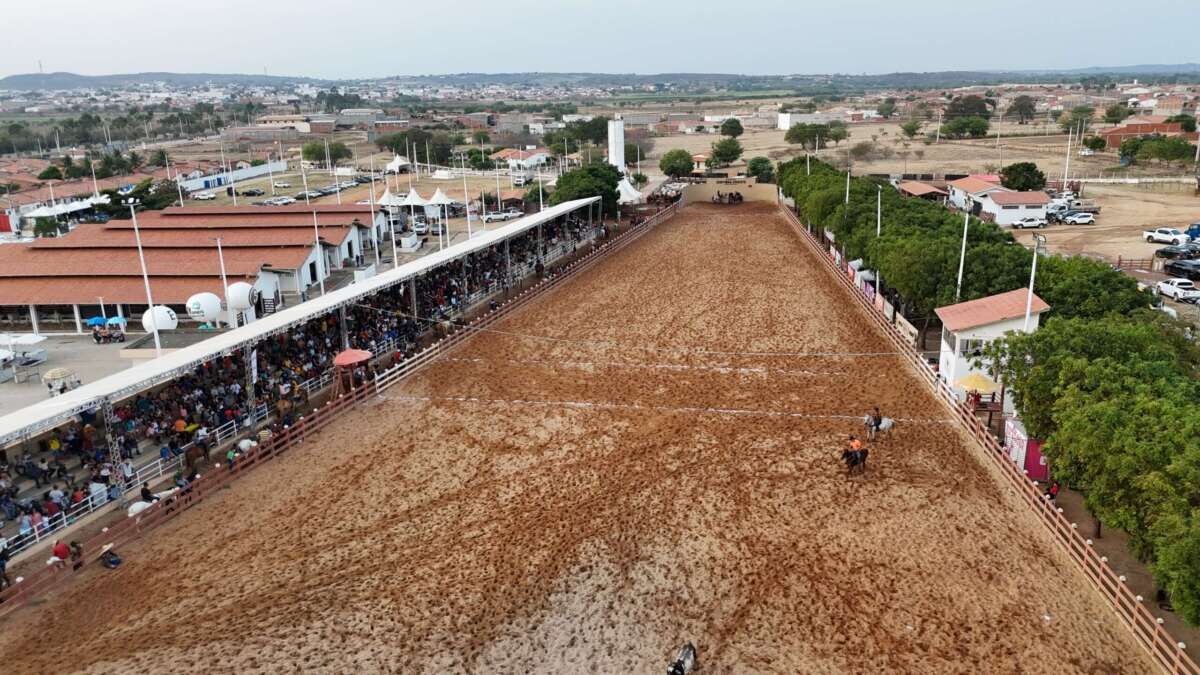 55ª Vaquejada de Brejo Santo terá R$ 400 mil em premiações
