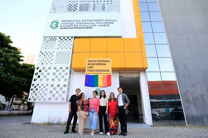 Governo inaugura Centro Regional de Referência LGBTI+ no Cariri