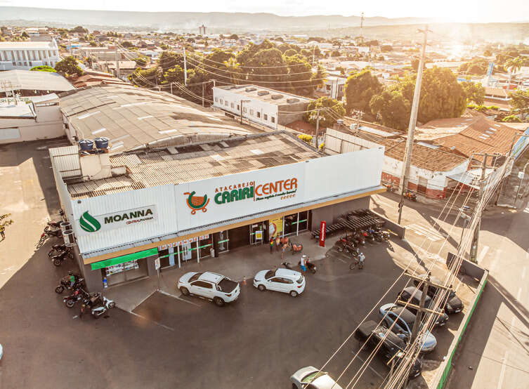 Grupo Lagoa compra sete supermercados  no Cariri