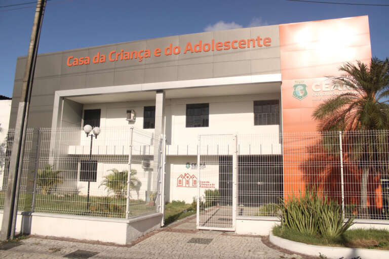 Casa da Criança e do Adolescente e Zona Viva são inauguradas em Juazeiro do Norte