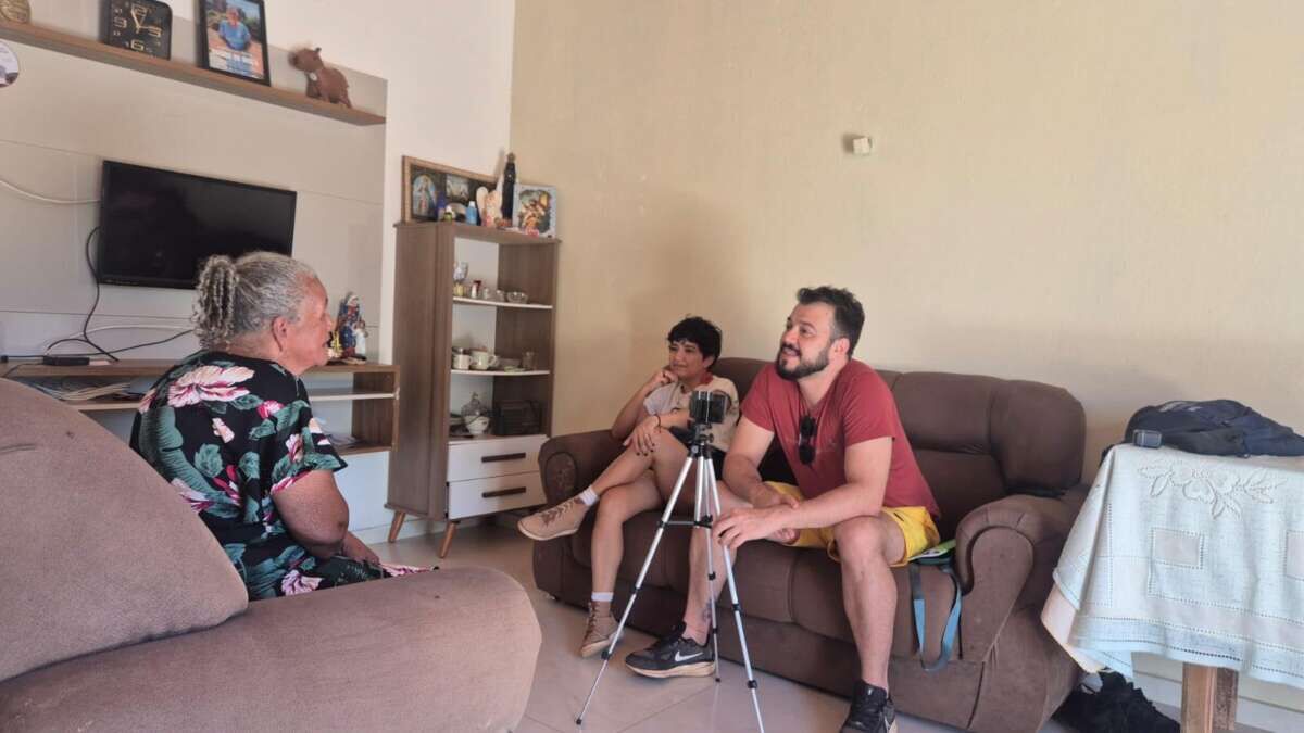 Artistas do Cariri participam de residência artística na Serra da Capivara