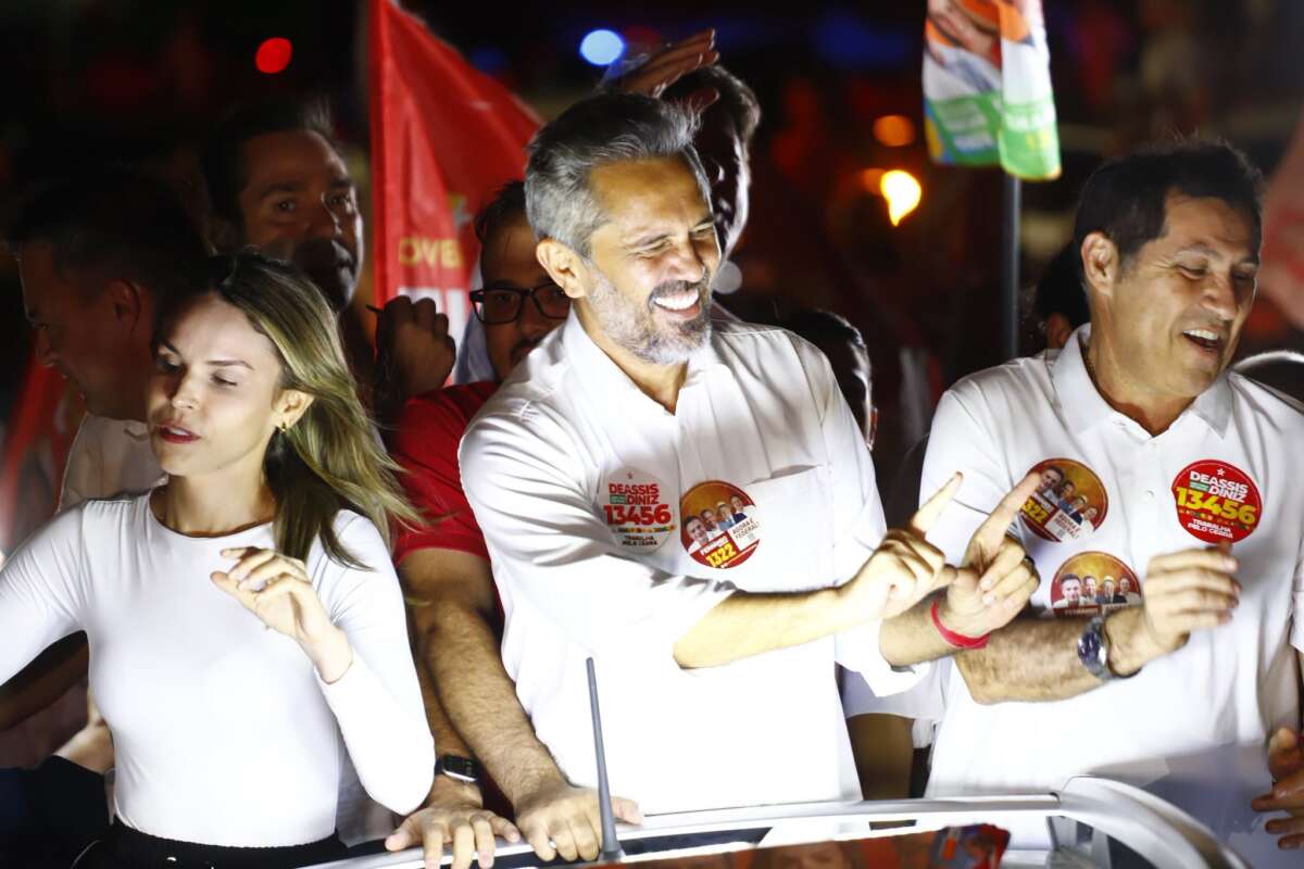 Elmano vai inaugurar comitê de campanha em Juazeiro do Norte