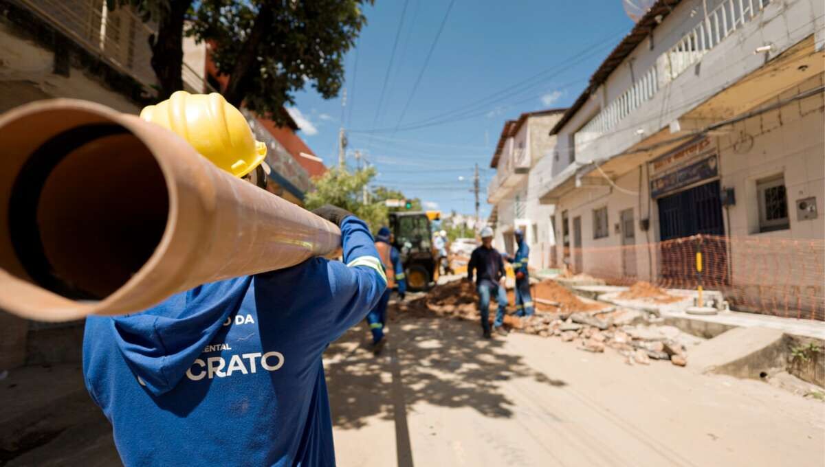Ambiental Crato completa quatro anos de operação no município