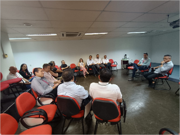 Desenvolvimento econômico de Juazeiro é pauta de reunião entre Sedetur e Banco do Nordeste