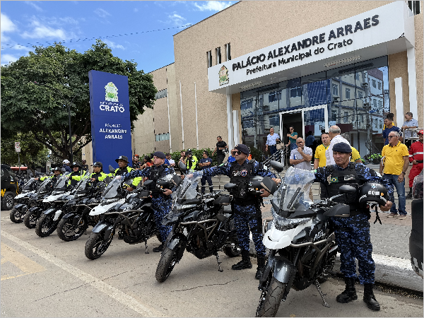 Profissionais da segurança e do trânsito participam de treinamento com o BEPI