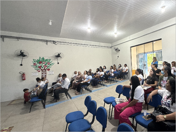 Crato capacita professores para fortalecer educação antirracista 