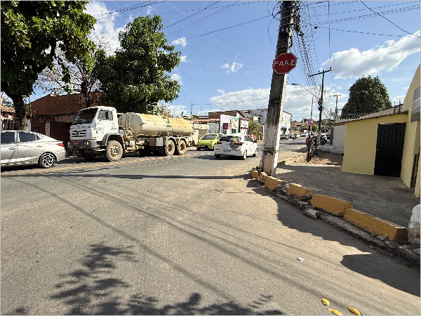 Crato anuncia interdição de trecho da Rua Chiquinha Macedo para realização de obra