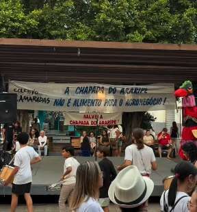 Cresce pressão por proteção da Chapada do Araripe