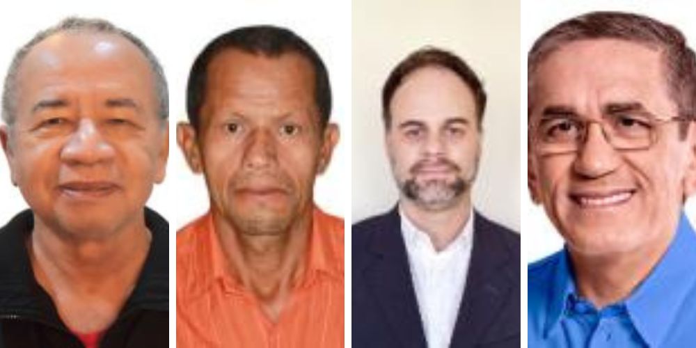 Quatro nomes do Cariri integram chapas na disputa pelo Senado