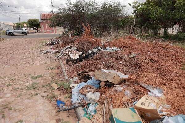 Município intensifica fiscalização de terrenos abandonados e aplica alíquota máxima de IPTU