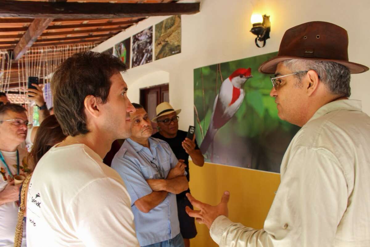 Crato ganha museu dedicado ao Soldadinho-do-Araripe