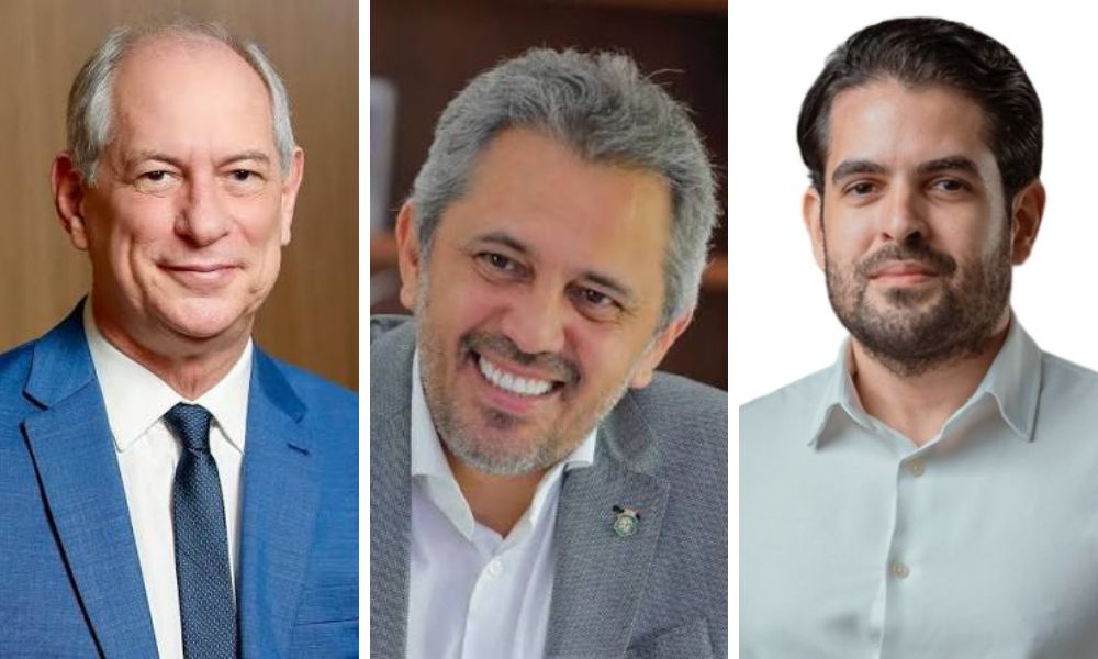 Primeiro debate entre candidatos ao Governo do Ceará ocorre neste domingo