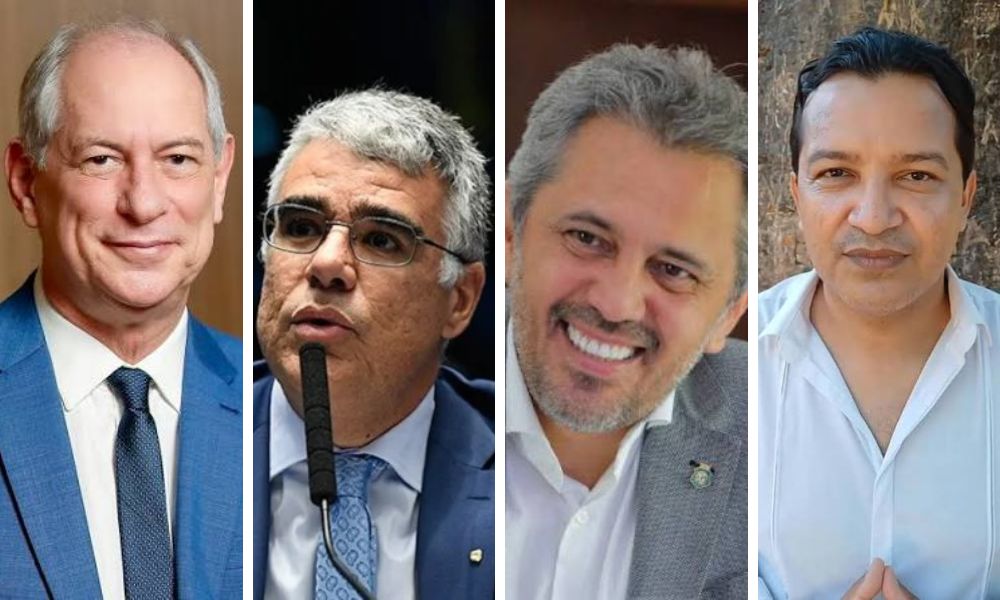 Convenções definem candidatos ao Governo do Ceará