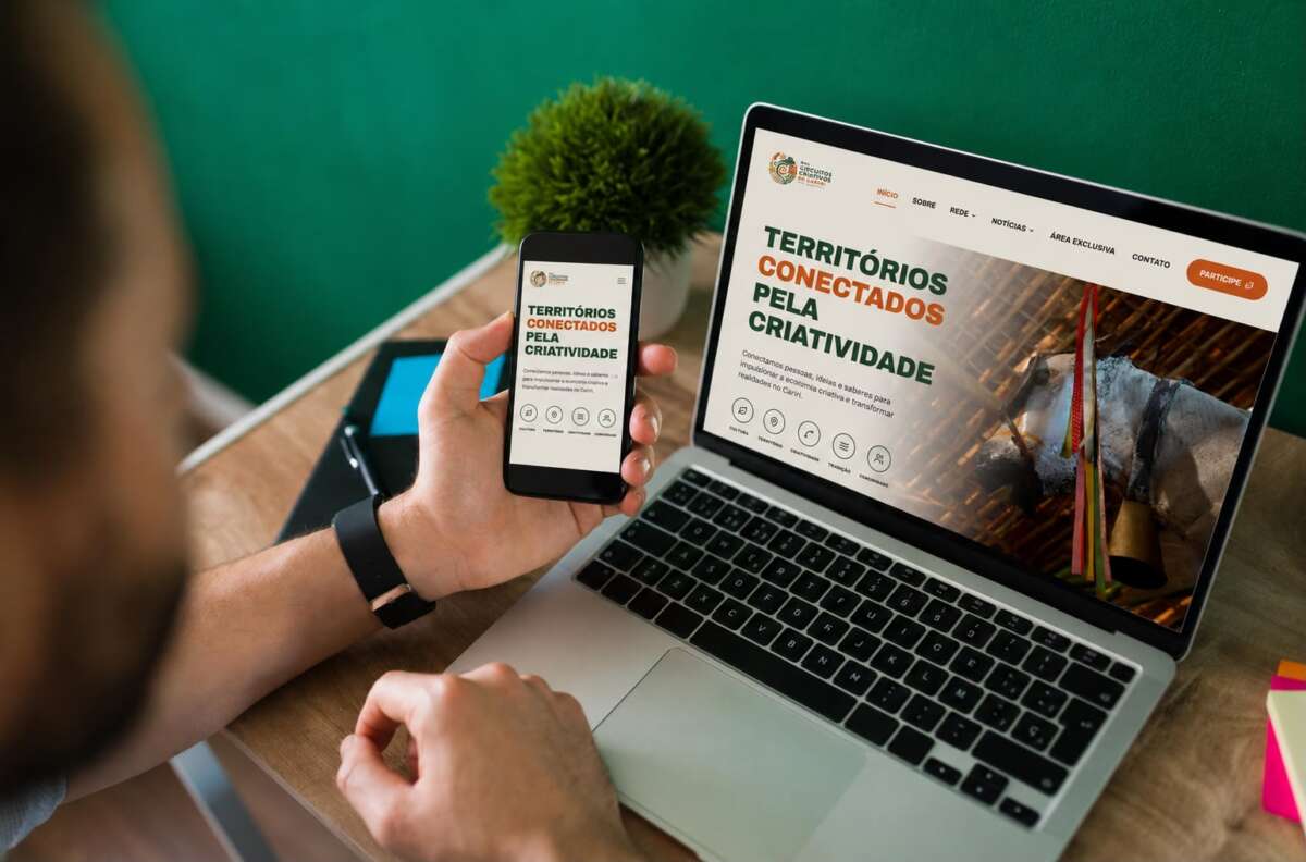 Plataforma fortalece empreendedores em três municípios do Cariri