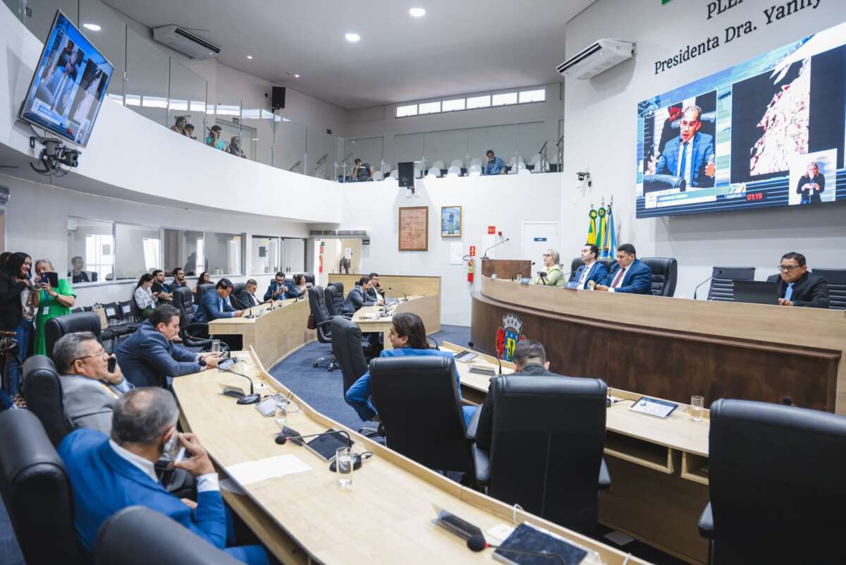 Câmaras do Crajubar retomam atividades após recesso parlamentar