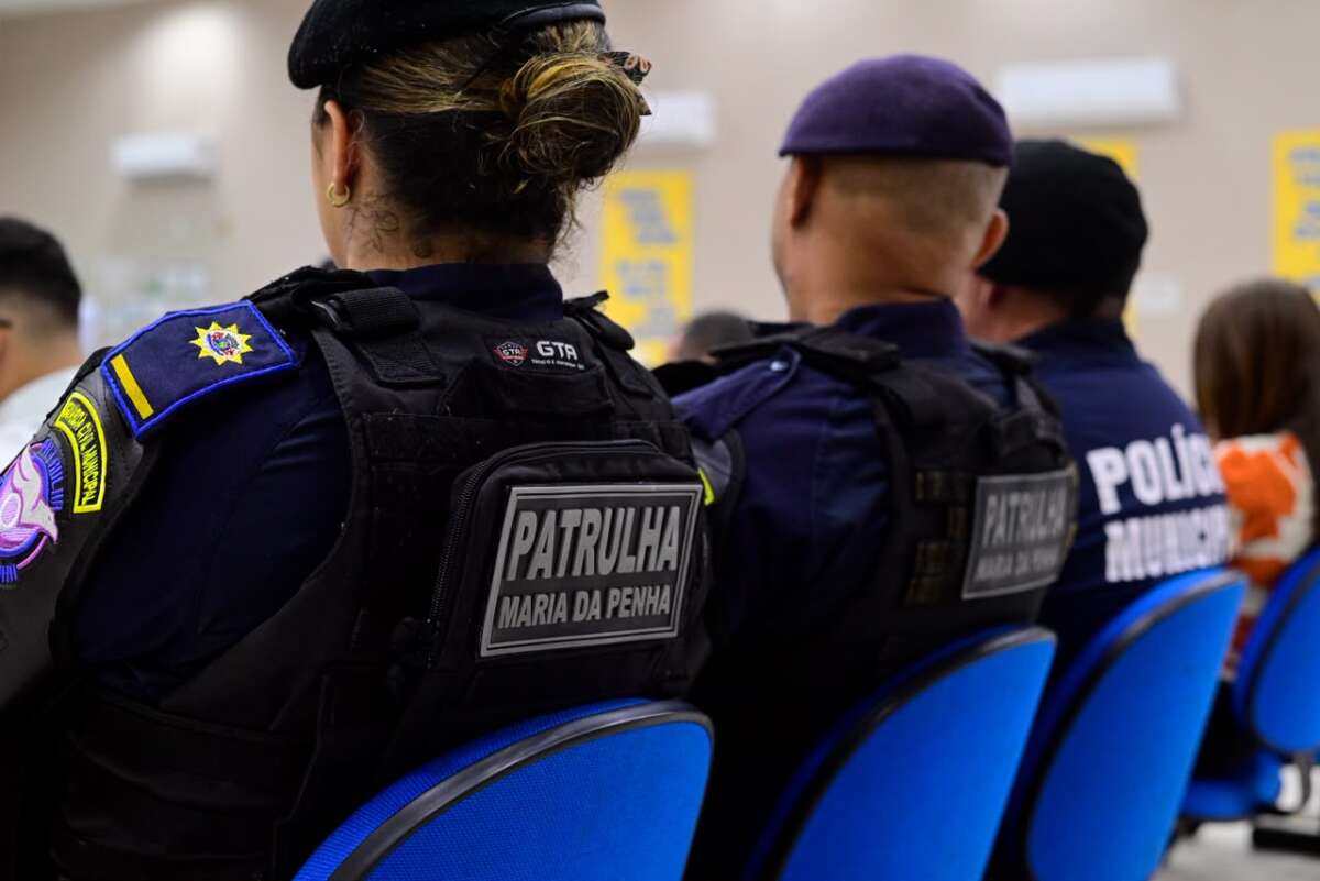 Patrulha Maria da Penha intensifica ações educativas em Juazeiro