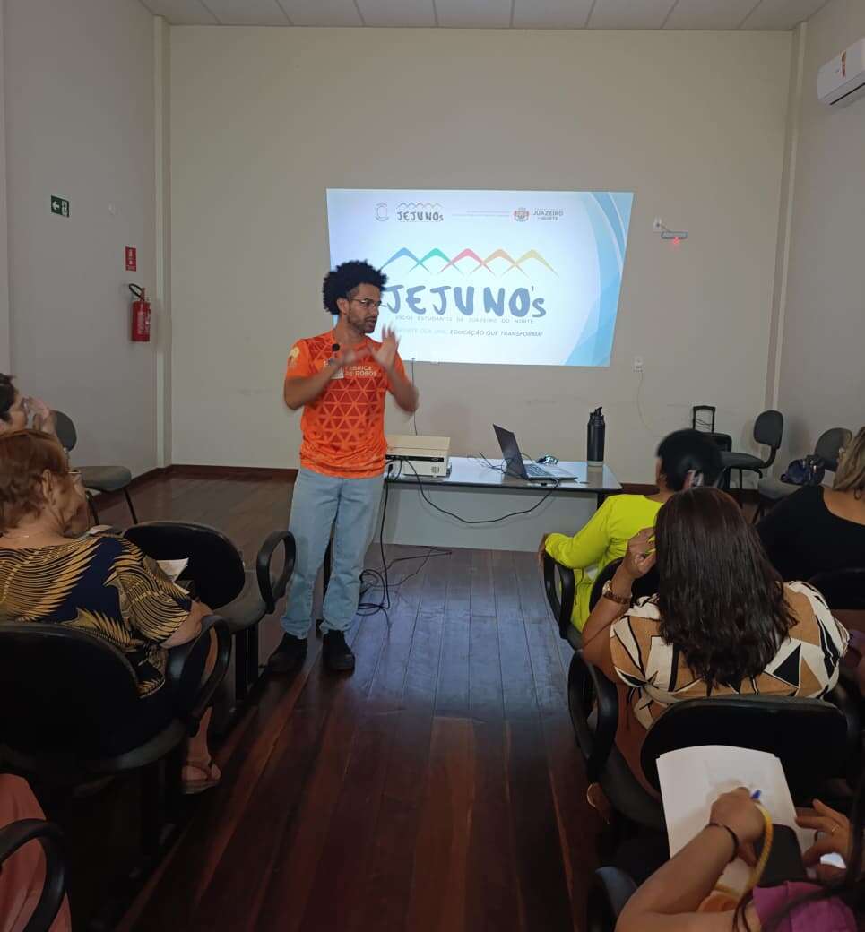 Gestores de escolas municipais alinham preparativos para o Jejuno’s 2026