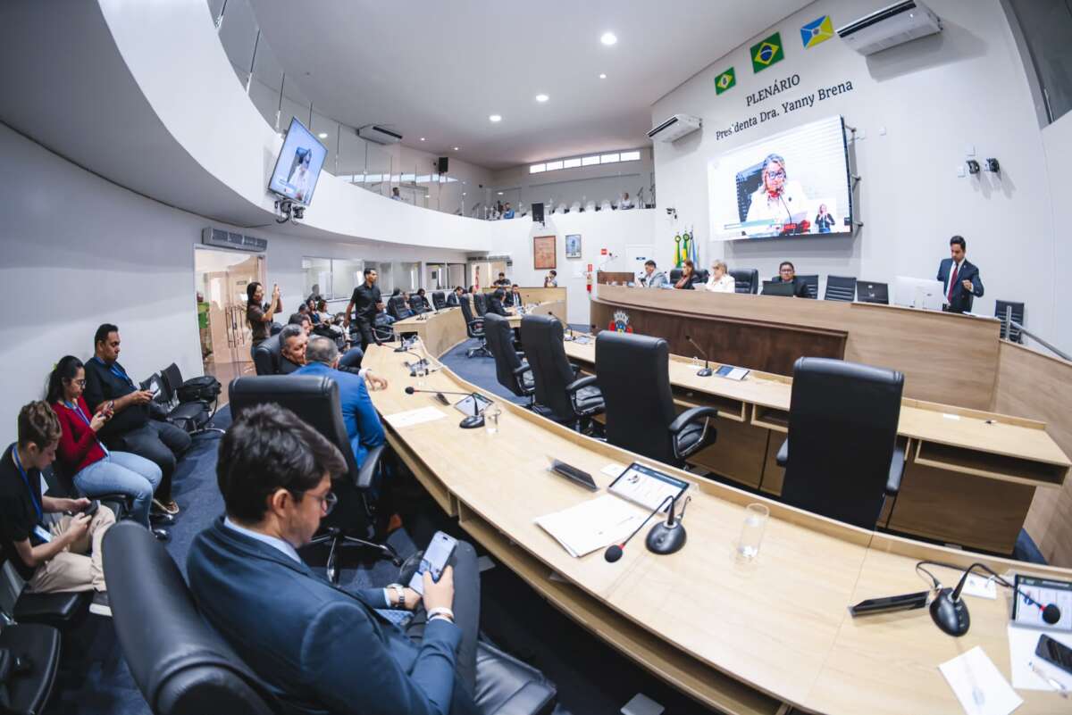 Câmara aprova mudanças na composição do Conselho Municipal de Educação 
