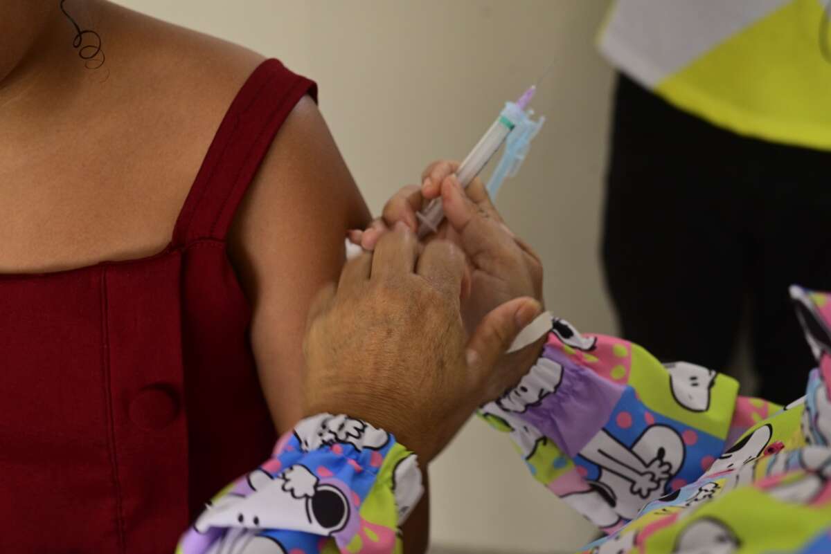 Juazeiro reforça vacinação de crianças e adolescentes contra o sarampo