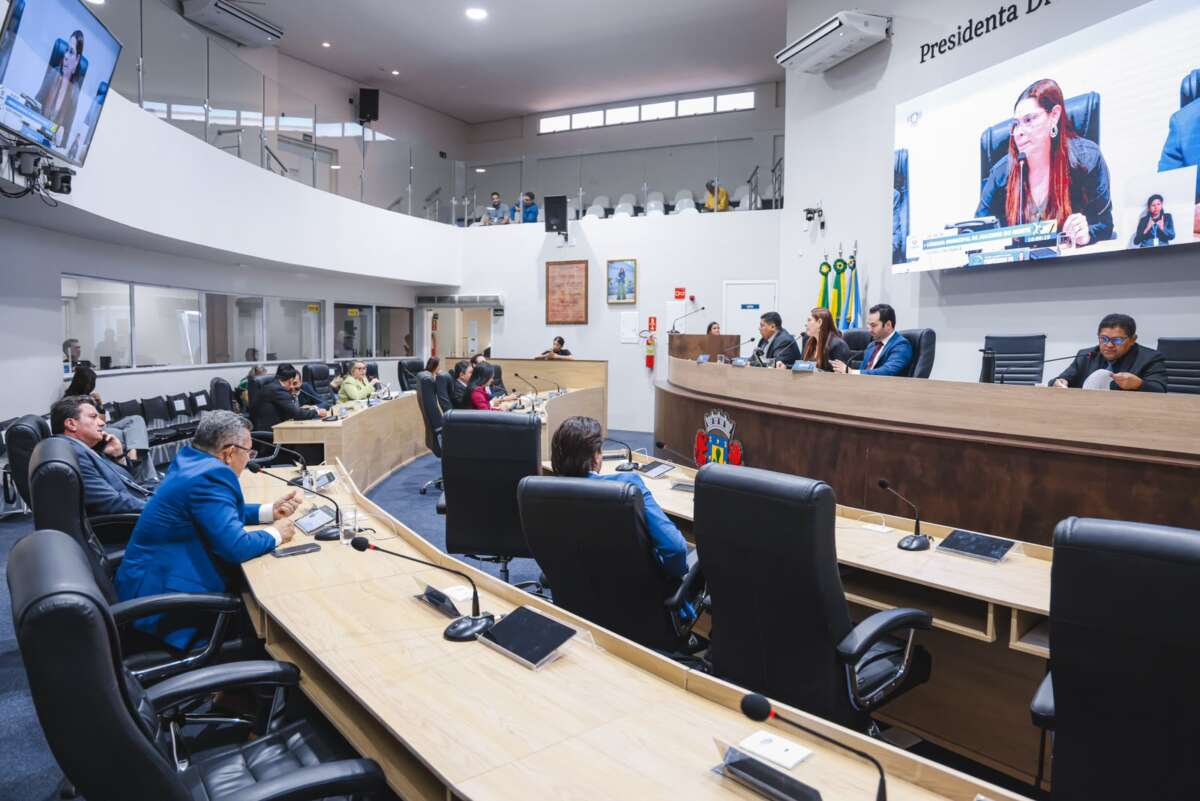 Câmara de Juazeiro aprova projetos voltados à primeira infância, proteção animal e inclusão