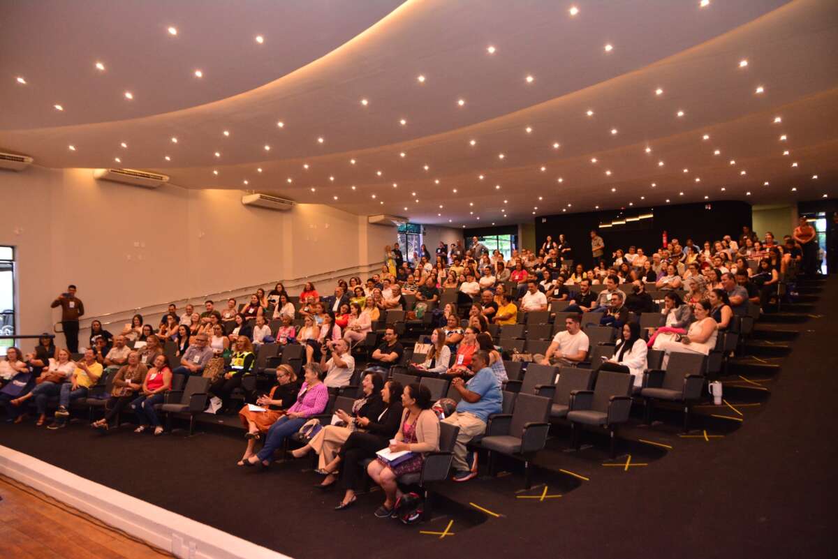 Seminário Previdenciário leva informação e orientação a servidores