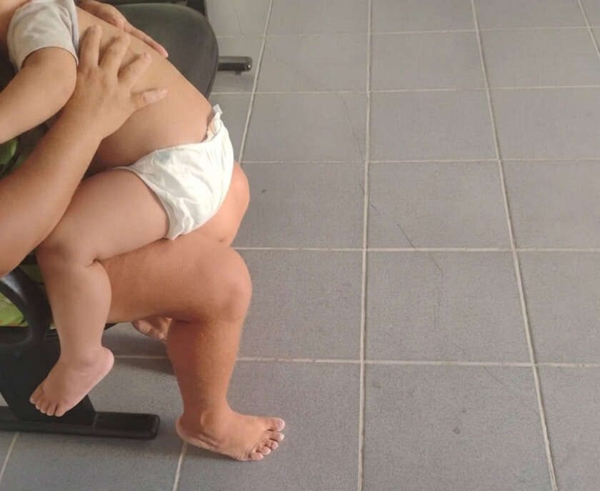 Guarda Civil salva criança engasgada em Juazeiro