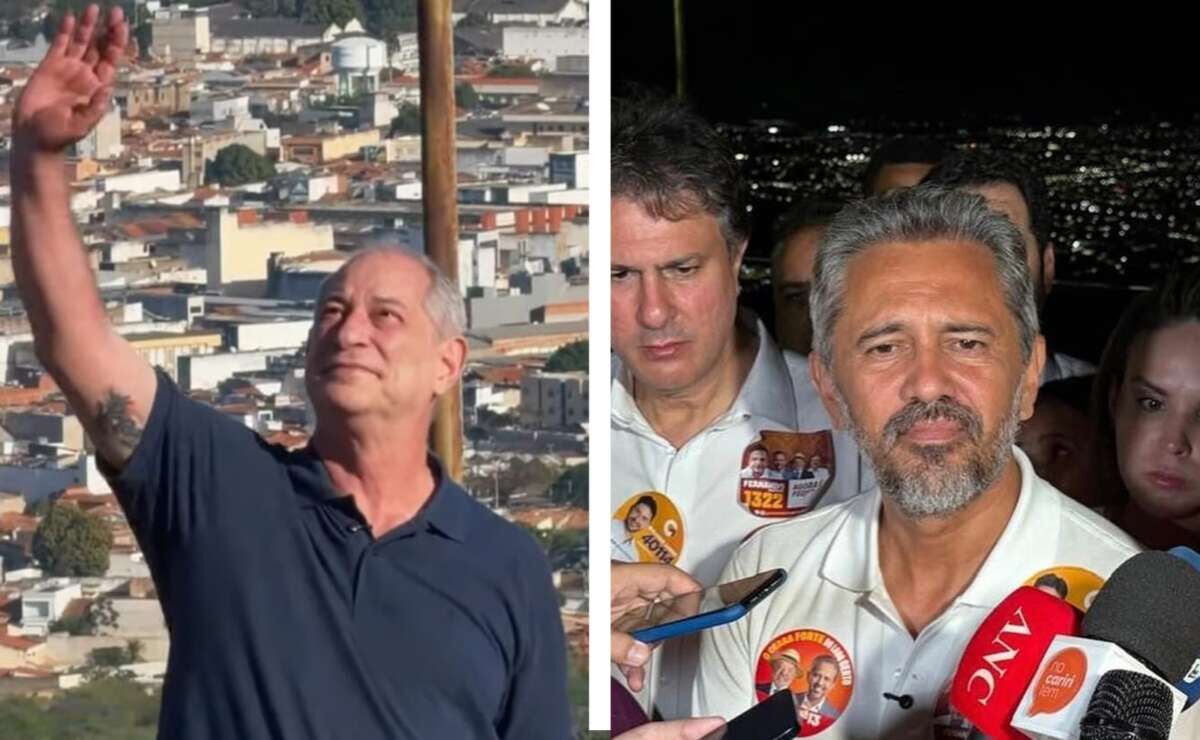 Cariri é território estratégico de Ciro e Elmano rumo ao Abolição